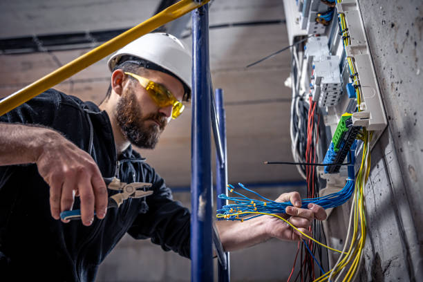 Best Licensed Electrician  in Hamtramck, MI