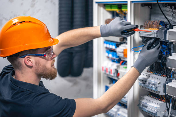 Best Affordable Electrician  in Hamtramck, MI